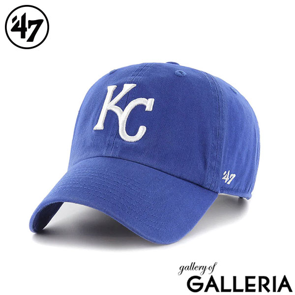 47 フォーティーセブン キャップ メンズ レディース 深め ブランド 帽子 ベースボールキャップ おしゃれ コットン シンプル カジュアル かっこいい サイズ調整 CLEAN UP クリーンナップ AMERICAN LEAGUE アメリカンリーグ