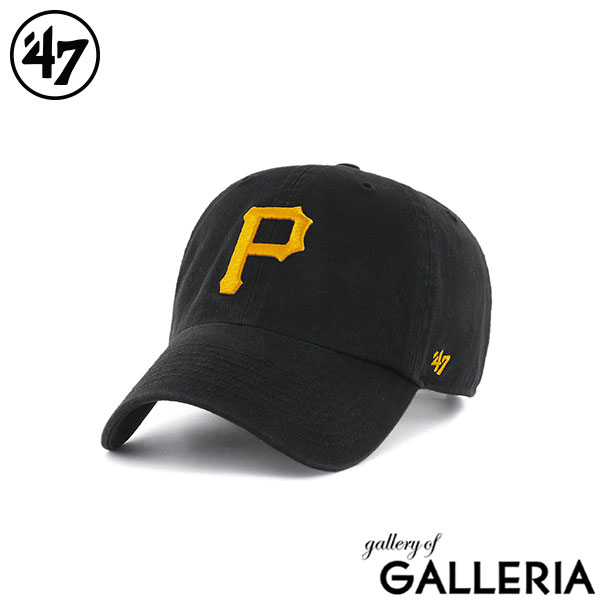 47 キャップ メンズ レディース ブランド フォーティーセブン 無地 かっこいい 帽子 ベースボールキャップ ロゴ おしゃれ コットン シンプル サイズ調整 ウォッシュド加工 クリーンナップ NATIONAL LEAGUE