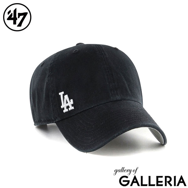 47 キャップ メンズ レディース ブランド フォーティーセブン 帽子 ベースボールキャップ ロゴ おしゃれ コットン シンプル カジュアル かっこいい サイズ調整 ウォッシュド加工 クリーンナップ サスペンス