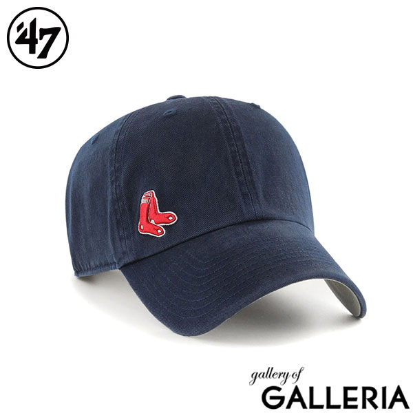 47 キャップ メンズ レディース ブランド フォーティーセブン 帽子 ベースボールキャップ ロゴ おしゃれ コットン シンプル カジュアル かっこいい サイズ調整 ウォッシュド加工 クリーンナップ サスペンス