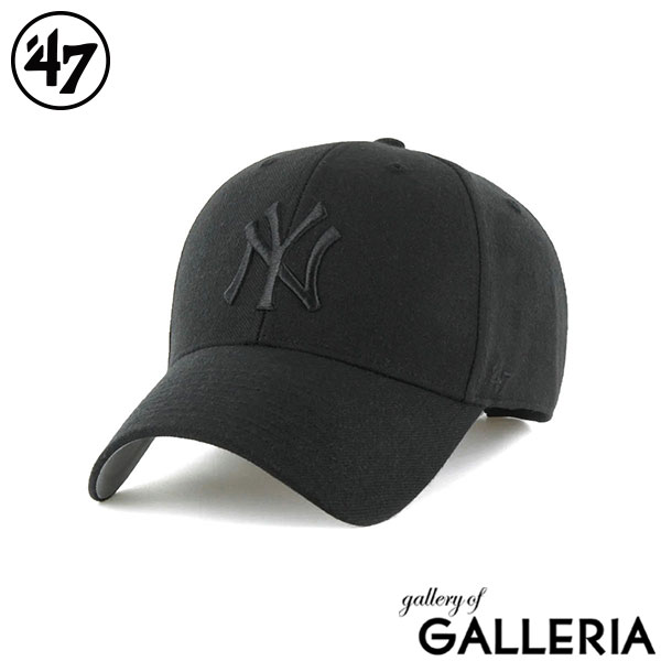 47 キャップ メンズ レディース ブランド フォーティーセブン 無地 かっこいい 帽子 ベースボールキャップ ロゴ 刺繍 おしゃれ ツイル生地 シンプル カジュアル サイズ調整 メジャーリーグ MVP エムブイピー
