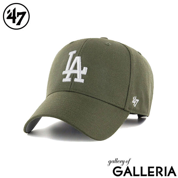 47 キャップ メンズ レディース ブランド フォーティーセブン 無地 かっこいい 帽子 ベースボールキャップ ロゴ 刺繍 おしゃれ ツイル生地 シンプル カジュアル サイズ調整 メジャーリーグ MVP エムブイピー