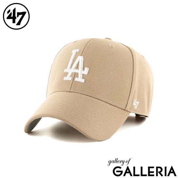 47 キャップ メンズ レディース ブランド フォーティーセブン 無地 かっこいい 帽子 ベースボールキャップ ロゴ 刺繍 おしゃれ ツイル生地 シンプル カジュアル サイズ調整 メジャーリーグ MVP エムブイピー