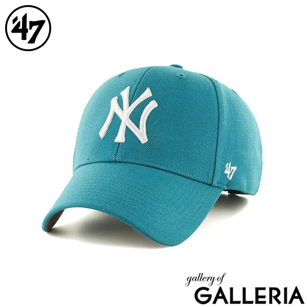 47 キャップ メンズ レディース ブランド フォーティーセブン 無地 かっこいい 帽子 ベースボールキャップ ロゴ 刺繍 おしゃれ ツイル生地 シンプル カジュアル サイズ調整 メジャーリーグ MVP エムブイピー