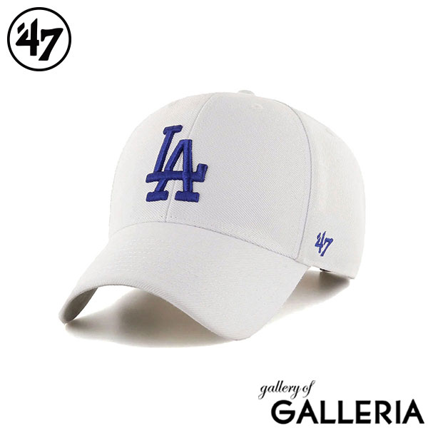 47 キャップ メンズ レディース ブランド フォーティーセブン 無地 かっこいい 帽子 ベースボールキャップ ロゴ 刺繍 おしゃれ ツイル生地 シンプル カジュアル サイズ調整 メジャーリーグ MVP エムブイピー