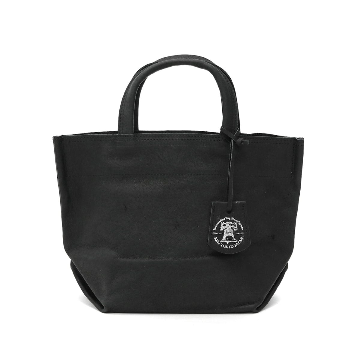 レン トートバッグ REN バッグ ランチバッグ XS FUKURO HALLIE フクロ ハリー ランチトートミニトートバッグお弁当 レディース レザー 本革 革 1-30-1010