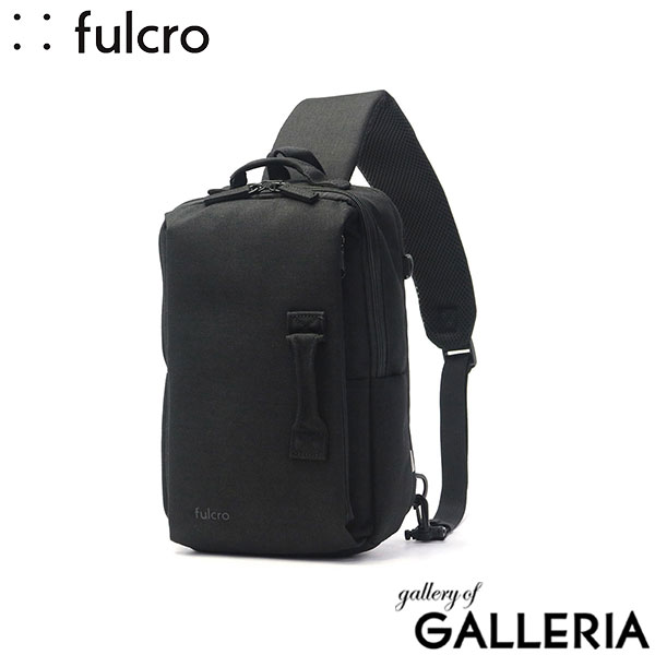 フルクロ ボディバッグ メンズ レディース fulcro 大きめ ブランド おしゃれ 縦型 A5 ペットボトル タブレット 大人 斜めがけバッグ 斜めがけ ワンショルダーバッグ バッグ 撥水 ESSENCE sling fma-0002