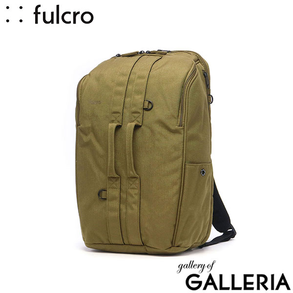 フルクロ リュック メンズ レディース 通学 通勤 fulcro 大きめ ブランド おしゃれ リュックサック ブランド 16L A4 バッグ 撥水 キャリーオン PC ノートPC 大学 ビジネス 大人 Double fma-0006