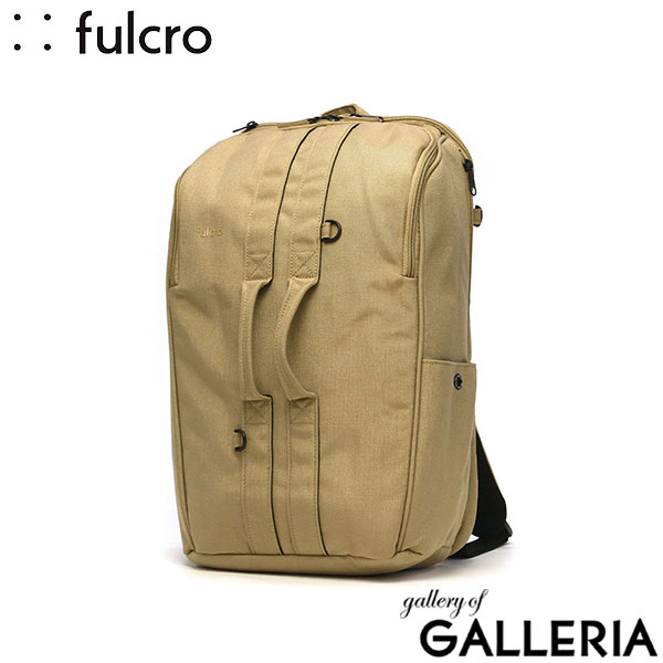 フルクロ リュック メンズ レディース 通学 通勤 fulcro 大きめ ブランド おしゃれ リュックサック ブランド 16L A4 バッグ 撥水 キャリーオン PC ノートPC 大学 ビジネス 大人 Double fma-0006