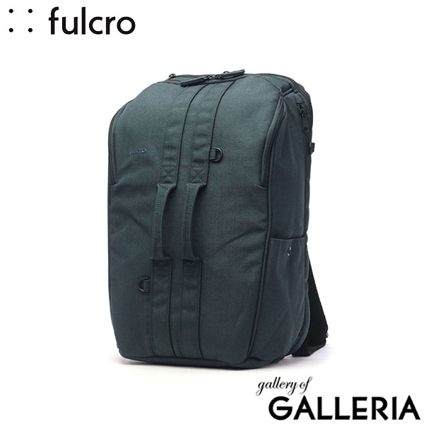 フルクロ リュック メンズ レディース 通学 通勤 fulcro 大きめ ブランド おしゃれ リュックサック ブランド 16L A4 バッグ 撥水 キャリーオン PC ノートPC 大学 ビジネス 大人 Double fma-0006