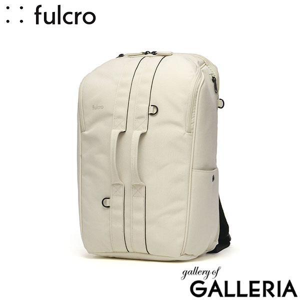 フルクロ リュック メンズ レディース 通学 通勤 fulcro 大きめ ブランド おしゃれ リュックサック ブランド 16L A4 バッグ 撥水 キャリーオン PC ノートPC 大学 ビジネス 大人 Double fma-0006