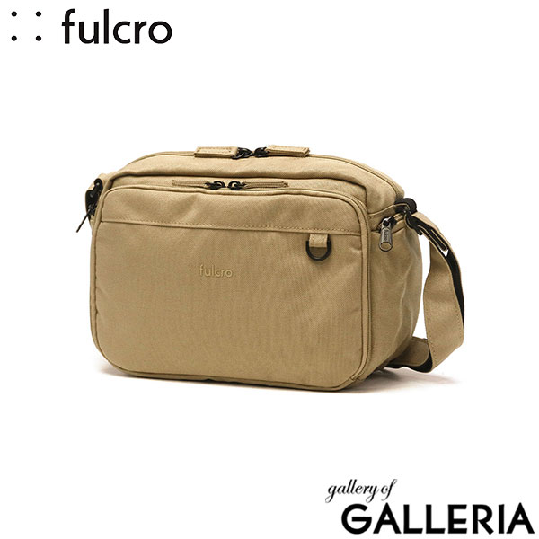 フルクロ ショルダーバッグ メンズ レディース 斜めがけバッグ おしゃれ 小さめ fulcro ショルダー バッグ 斜めがけ 大人 軽量 軽い ブランド ミニ おしゃれ シンプル 撥水 A5 Explorer GADGET reporter fma-0012