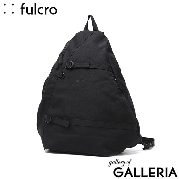 フルクロ ボディバッグ メンズ レディース 大容量 fulcro 大きめ ブランド おしゃれ きれいめ 軽い 軽量 ショルダー A4 無地 斜めがけ バッグ 撥水 シンプル お出掛け 三角 City delight M fma-0022