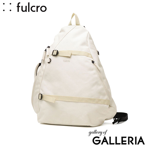 フルクロ ボディバッグ メンズ レディース 大容量 fulcro 大きめ ブランド おしゃれ きれいめ 軽い 軽量 ショルダー A4 無地 斜めがけ バッグ 撥水 シンプル お出掛け 三角 City delight M fma-0022