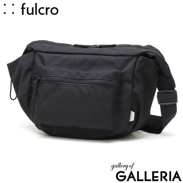 フルクロ ショルダーバッグ メンズ レディース fulcro バッグ 斜めがけ 小さめ 軽量 軽い 大人 ミニ ミニショルダーバッグ 斜めがけ 撥水 シンプル おしゃれ カジュアル A5 City complete fma-0023