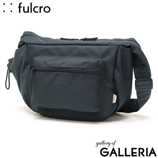 フルクロ ショルダーバッグ メンズ レディース fulcro バッグ 斜めがけ 小さめ 軽量 軽い 大人 ミニ ミニショルダーバッグ 斜めがけ 撥水 シンプル おしゃれ カジュアル A5 City complete fma-0023
