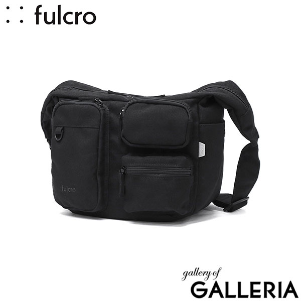 フルクロ ショルダーバッグ メンズ レディース 斜めがけバッグ ブランド fulcro バッグ 斜めがけ 軽量 大人 小さめ ミニ ミニショルダーバッグ A5 斜めがけ バッグ 撥水 シンプル おしゃれ City util fma-0024