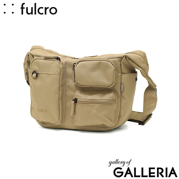 フルクロ ショルダーバッグ メンズ レディース 斜めがけバッグ ブランド fulcro バッグ 斜めがけ 軽量 大人 小さめ ミニ ミニショルダーバッグ A5 斜めがけ バッグ 撥水 シンプル おしゃれ City util fma-0024