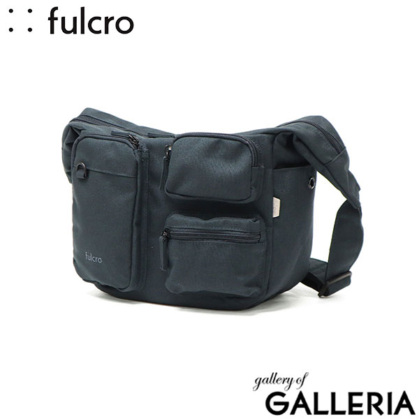 フルクロ ショルダーバッグ メンズ レディース 斜めがけバッグ ブランド fulcro バッグ 斜めがけ 軽量 大人 小さめ ミニ ミニショルダーバッグ A5 斜めがけ バッグ 撥水 シンプル おしゃれ City util fma-0024