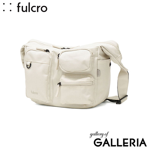 フルクロ ショルダーバッグ メンズ レディース 斜めがけバッグ ブランド fulcro バッグ 斜めがけ 軽量 大人 小さめ ミニ ミニショルダーバッグ A5 斜めがけ バッグ 撥水 シンプル おしゃれ City util fma-0024