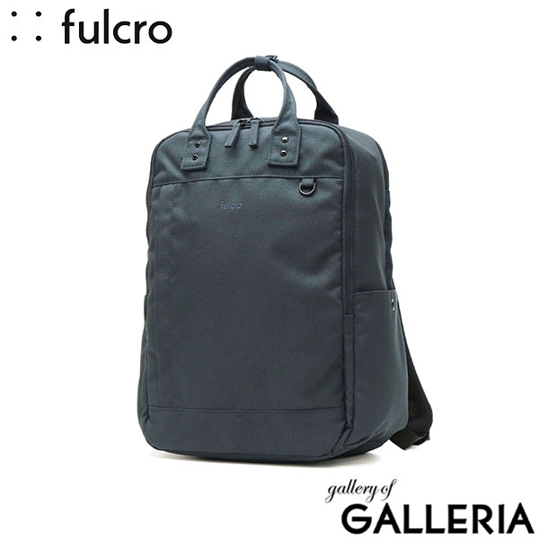 フルクロ リュック メンズ レディース 旅行 通勤 通学 大きめ おしゃれ カジュアル シンプル fulcro バッグ リュックサック ブランド 大人 キャリーオン パソコン PC 15inch A4 19L City oblong fma-0026