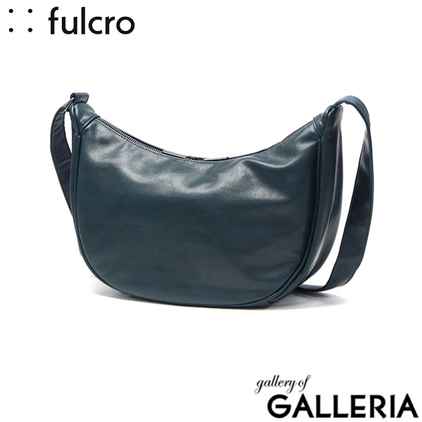 フルクロ ショルダーバッグ メンズ レディース fulcro バッグ 斜めがけ 小さめ ブランド 撥水 大人 軽量 かっこいい シンプル カジュアル おしゃれ コンパクト ショルダー 横型 A5 R arch S fca-1001
