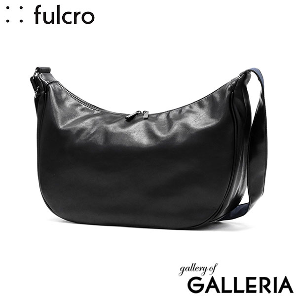 フルクロ ショルダーバッグ メンズ レディース 大容量 大きめ fulcro バッグ A4 斜めがけ ブランド 撥水 大人 軽量 かっこいい シンプル カジュアル おしゃれ ショルダー 横型 R arch L fca-1002