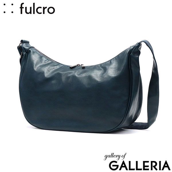 フルクロ ショルダーバッグ メンズ レディース 大容量 大きめ fulcro バッグ A4 斜めがけ ブランド 撥水 大人 軽量 かっこいい シンプル カジュアル おしゃれ ショルダー 横型 R arch L fca-1002