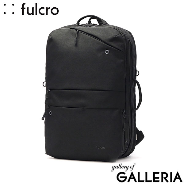 フルクロ リュック メンズ レディース 大容量 通学 fulcro バッグ おしゃれ カジュアル ビジネス ビジネスリュック 通勤 撥水 PC収納 拡張 バックパック 背負い 手持ち A4 B4 16L 25L 2WAY 15inch Explorer Pro fma-0017