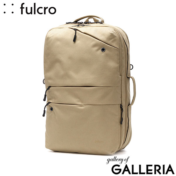 フルクロ リュック メンズ レディース 大容量 通学 fulcro バッグ おしゃれ カジュアル ビジネス ビジネスリュック 通勤 撥水 PC収納 拡張 バックパック 背負い 手持ち A4 B4 16L 25L 2WAY 15inch Explorer Pro fma-0017