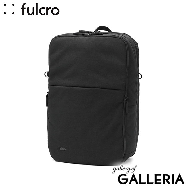 フルクロ リュック メンズ レディース 通学 fulcro バッグ おしゃれ カジュアル ビジネス ビジネスリュック 通勤 軽量 撥水 PC収納 2層 バックパック 背負い セットアップ ブランド A4 B4 17L 15inch Co-work note fma-0035