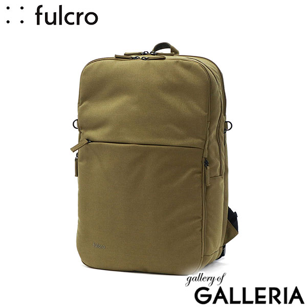 フルクロ リュック メンズ レディース 通学 fulcro バッグ おしゃれ カジュアル ビジネス ビジネスリュック 通勤 軽量 撥水 PC収納 2層 バックパック 背負い セットアップ ブランド A4 B4 17L 15inch Co-work note fma-0035