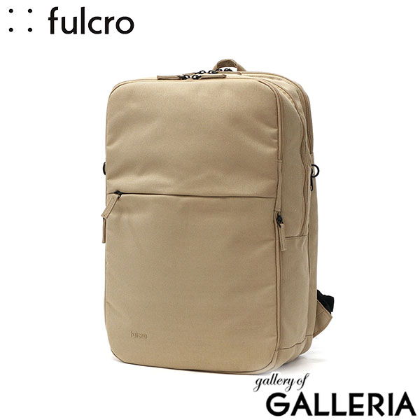 フルクロ リュック メンズ レディース 通学 fulcro バッグ おしゃれ カジュアル ビジネス ビジネスリュック 通勤 軽量 撥水 PC収納 2層 バックパック 背負い セットアップ ブランド A4 B4 17L 15inch Co-work note fma-0035