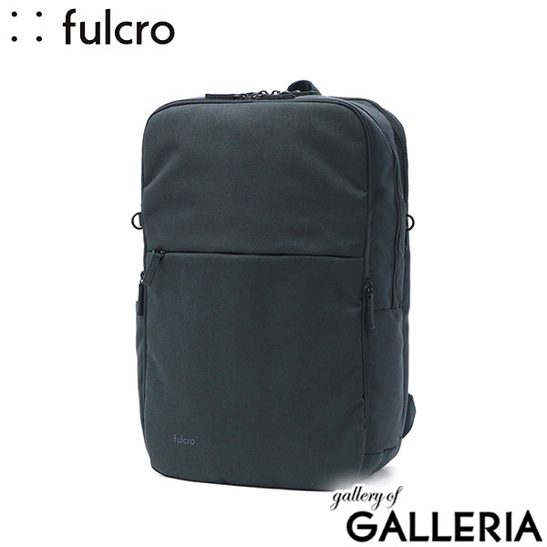 フルクロ リュック メンズ レディース 通学 fulcro バッグ おしゃれ カジュアル ビジネス ビジネスリュック 通勤 軽量 撥水 PC収納 2層 バックパック 背負い セットアップ ブランド A4 B4 17L 15inch Co-work note fma-0035