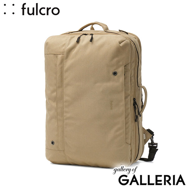 fulcro フルクロ リュック デイパック ノートPC 15インチ 撥水 拡張 PC 23L 34L Explorer FLUX fma-0019