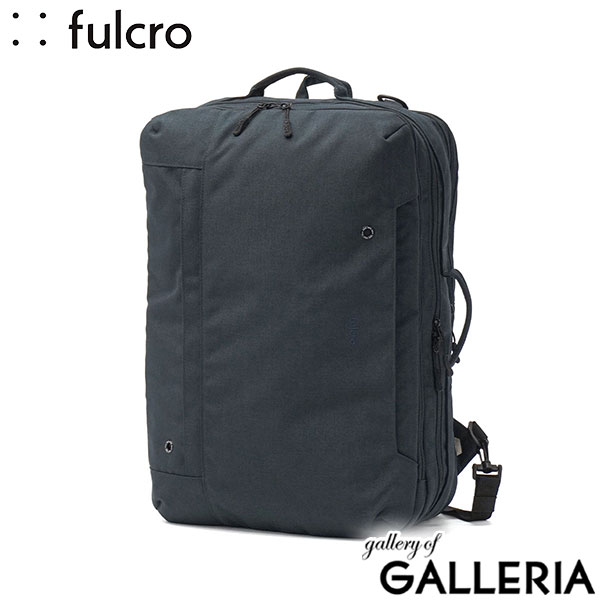 fulcro フルクロ リュック デイパック ノートPC 15インチ 撥水 拡張 PC 23L 34L Explorer FLUX fma-0019
