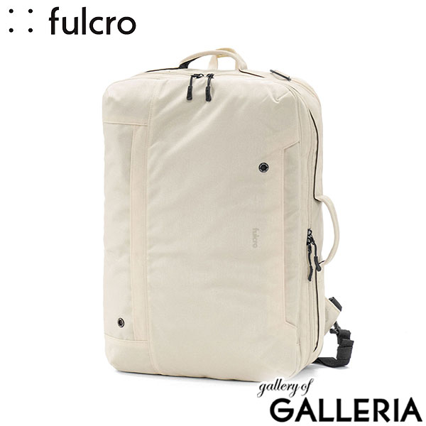 fulcro フルクロ リュック デイパック ノートPC 15インチ 撥水 拡張 PC 23L 34L Explorer FLUX fma-0019