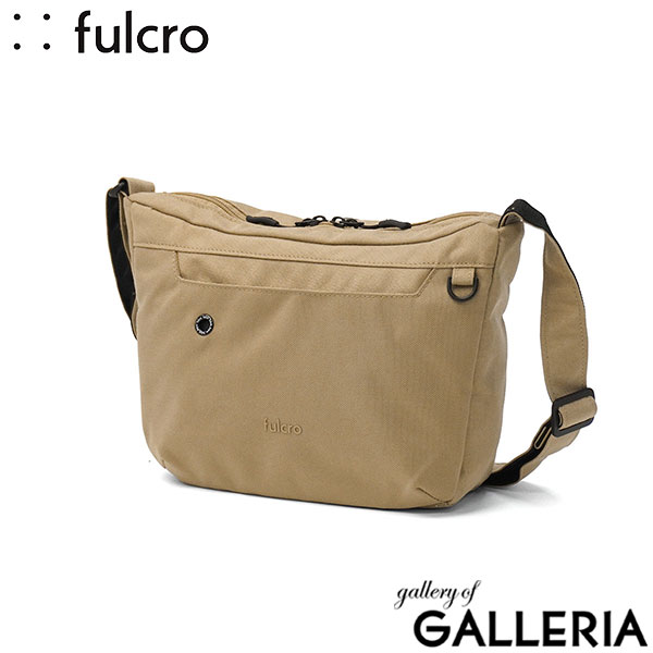fulcro フルクロ ショルダーバッグ 旅行 コンパクト シンプル おしゃれ カジュアル A5 Explorer sector fma-0041