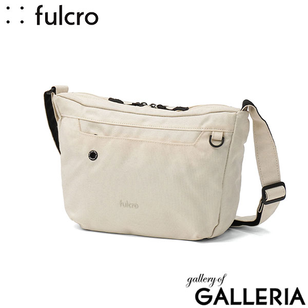 fulcro フルクロ ショルダーバッグ 旅行 コンパクト シンプル おしゃれ カジュアル A5 Explorer sector fma-0041