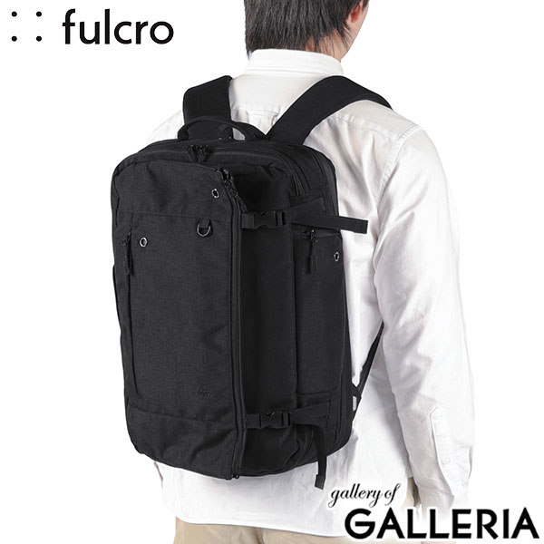 fulcro フルクロ リュック 15インチ 大きい 背負い ビジネス 25L 19-25L A4 B4 Explorer chamber fma-0043