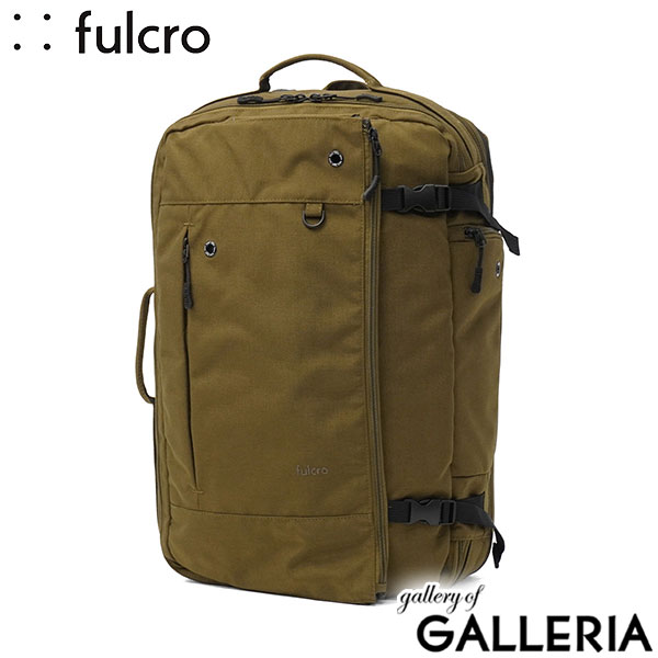 fulcro フルクロ リュック 15インチ 大きい 背負い ビジネス 25L 19-25L A4 B4 Explorer chamber fma-0043