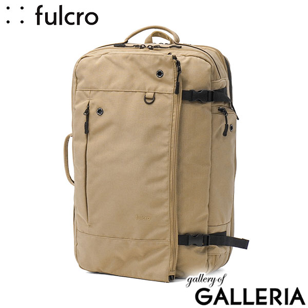 fulcro フルクロ リュック 15インチ 大きい 背負い ビジネス 25L 19-25L A4 B4 Explorer chamber fma-0043