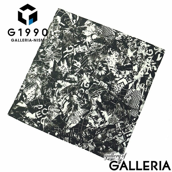 【メール便】 バンダナ G1990 Tammシリーズ メンズ レディース Humanzee#4.1 Humanzee#5 Color puz ハンカチ ジーイチキュウキュウゼロ C01001-01