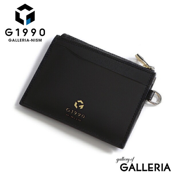 カードコインケース メンズ G1990 Raffine ラフィネ MULTI PURSE FRENCH KIP カードケース 薄型 小銭入れ コインケース 本革 フレンチキップ レザー ジーイチキュウキュウゼロ B01002-02