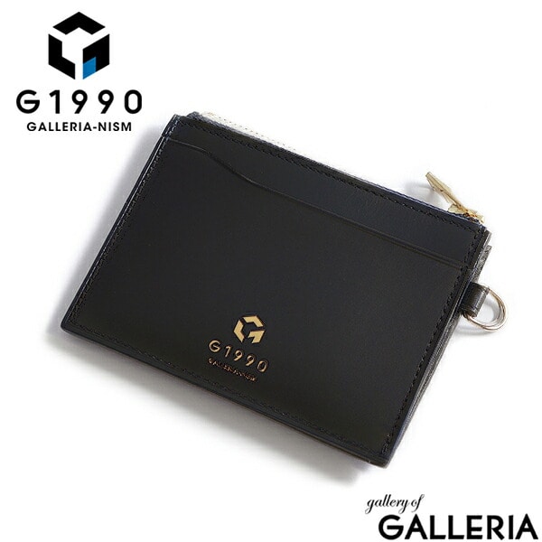 カードコインケース メンズ G1990 Raffine ラフィネ MULTI PURSE FRENCH KIP カードケース 薄型 小銭入れ コインケース 本革 フレンチキップ レザー ジーイチキュウキュウゼロ B01002-02