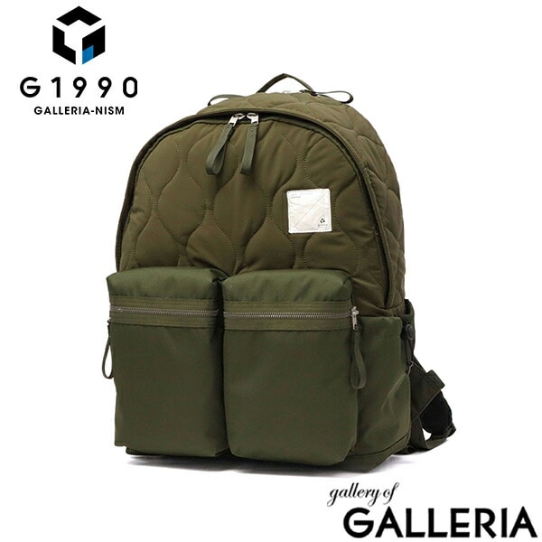 リュック メンズ レディース ジーイチキューキューゼロ 大容量 通勤 通学 G1990 A4 B4 おしゃれ 軽量 軽い 20代 30代 40代 50代 RECON DAYPACK B01005-01