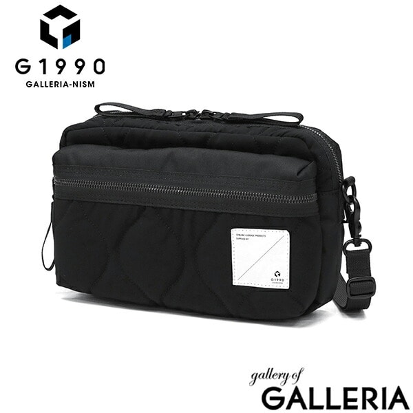 ショルダーバッグ メンズ レディース ジーイチキューキューゼロ 斜めがけ 斜めがけバッグ G1990 旅行 軽い 軽量 20代 30代 40代 50代 RECON SHOULDER BAG S B01005-04