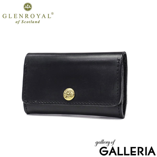 【正規品3カ月保証】 グレンロイヤル 名刺入れ メンズ レディース ブランド GLENROYAL 本革 革 牛革 レザー おしゃれ カードケース ビジネス コンパクト かぶせ BUSINESS CARD HOLDER 03-6131