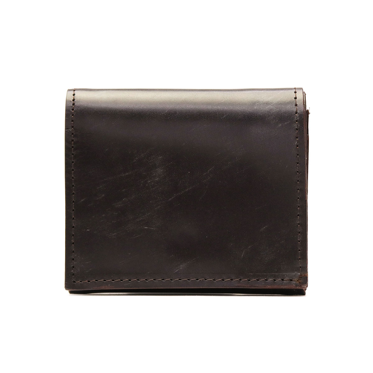 GLENROYAL グレンロイヤル 財布 二つ折り財布 BRIDLE LEATHER COLLECTIONブライドルレザーコレクション SMALL FOLD WALLET ミニ財布 メンズ レディース レザー 革 03-5923
