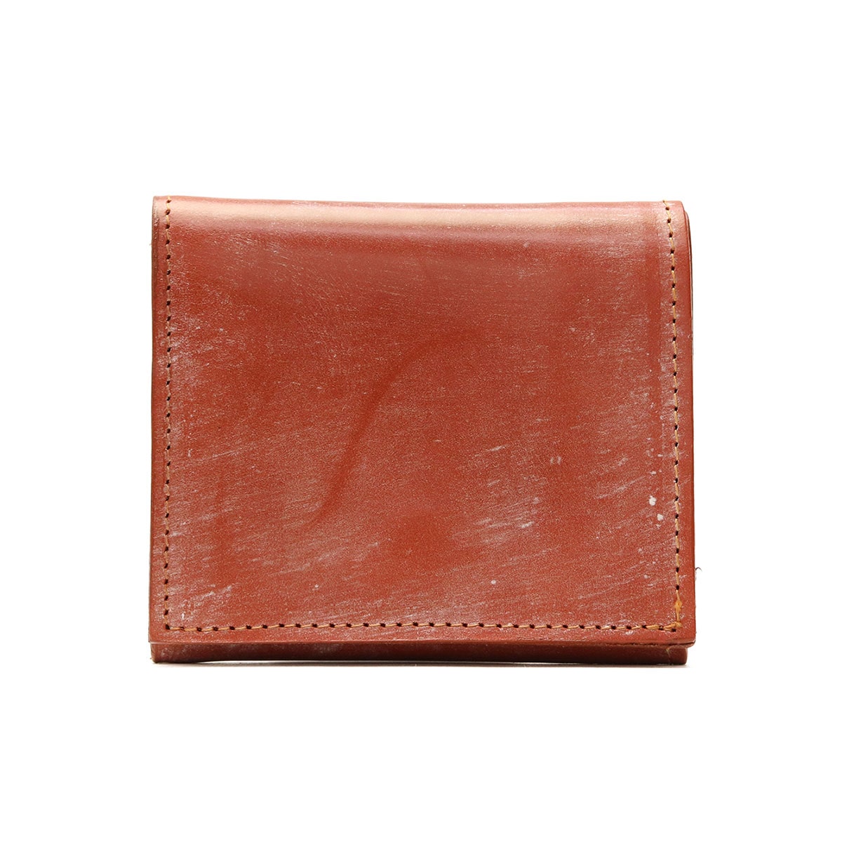 GLENROYAL グレンロイヤル 財布 二つ折り財布 BRIDLE LEATHER COLLECTIONブライドルレザーコレクション SMALL FOLD WALLET ミニ財布 メンズ レディース レザー 革 03-5923